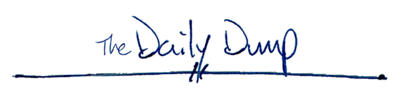 The Daily Dump